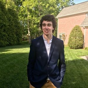 Meet your Posher, Matthew